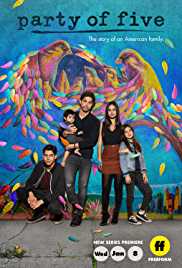 Party of Five TV Show Poster on O2TvSeries