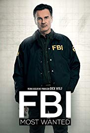 FBI - Most Wanted TV Show Poster on O2TvSeries