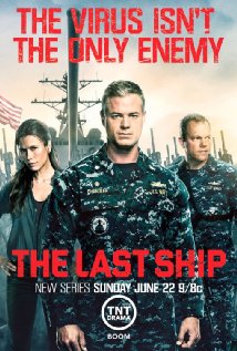 The Last Ship TV Show Poster on O2TvSeries