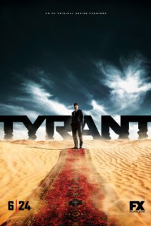 Tyrant TV Show Poster on O2TvSeries