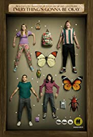 Everythings Gonna Be Okay TV Show Poster on O2TvSeries