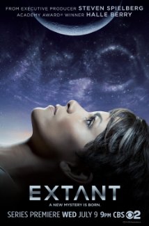 Extant TV Show Poster on O2TvSeries