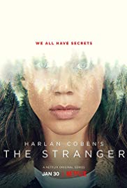 The Stranger TV Show Poster on O2TvSeries