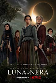 Luna Nera TV Show Poster on O2TvSeries