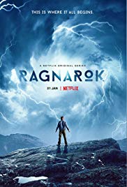 Ragnarok TV Show Poster on O2TvSeries
