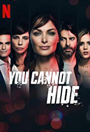 You Cannot Hide TV Show Poster on O2TvSeries