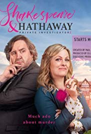 Shakespeare And Hathaway - Private Investigators TV Show Poster on O2TvSeries
