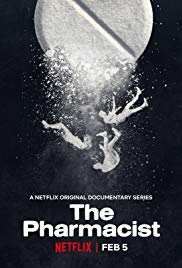 The Pharmacist TV Show Poster on O2TvSeries