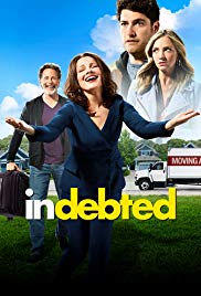 Indebted TV Show Poster on O2TvSeries