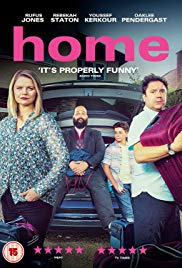 Home TV Show Poster on O2TvSeries