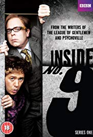 Inside No 9 TV Show Poster on O2TvSeries