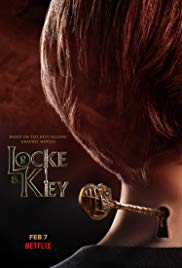 Locke and Key TV Show Poster on O2TvSeries