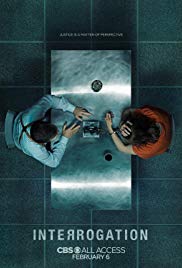 Interrogation TV Show Poster on O2TvSeries