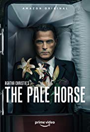 The Pale Horse TV Show Poster on O2TvSeries