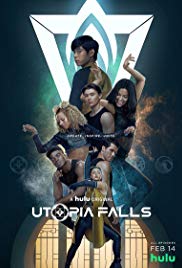 Utopia Falls TV Show Poster on O2TvSeries