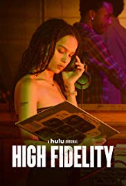 High Fidelity TV Show Poster on O2TvSeries