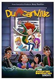 Duncanville TV Show Poster on O2TvSeries