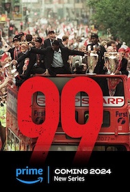 99 TV Show Poster on O2TvSeries