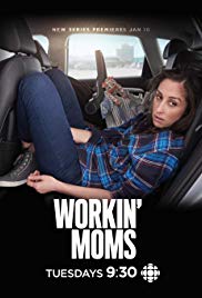 Workin Moms TV Show Poster on O2TvSeries