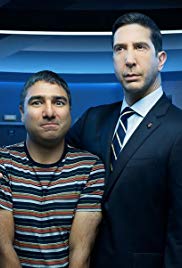 Intelligence UK TV Show Poster on O2TvSeries