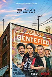 Gentefied TV Show Poster on O2TvSeries