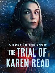 A Body in the Snow - The Trial of Karen Read TV Show Poster on O2TvSeries