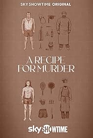 A Recipe For Murder TV Show Poster on O2TvSeries