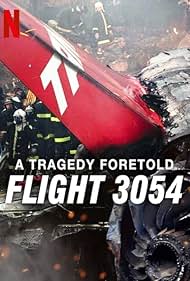 A Tragedy Foretold Flight 3054 TV Show Poster on O2TvSeries