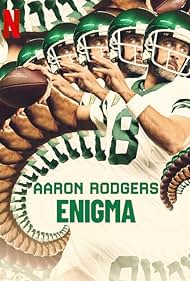 Aaron Rodgers - Enigma TV Show Poster on O2TvSeries