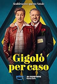 Accidental Gigolo TV Show Poster on O2TvSeries