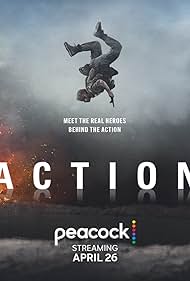 Action TV Show Poster on O2TvSeries