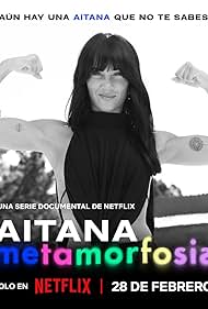 Aitana - Metamorphosis TV Show Poster on O2TvSeries