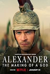 Alexander - The Making of a God TV Show Poster on O2TvSeries