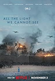 All the Light We Cannot See TV Show Poster on O2TvSeries