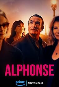 Alphonse TV Show Poster on O2TvSeries