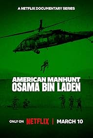 American Manhunt - Osama bin Laden TV Show Poster on O2TvSeries
