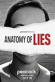 Anatomy of Lies TV Show Poster on O2TvSeries