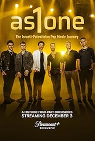 As1one - The Israeli - Palestinian Pop Music Journey TV Show Poster on O2TvSeries