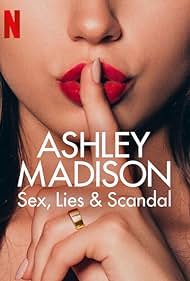 Ashley Madison - Sex Lies and Scandal TV Show Poster on O2TvSeries