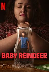 Baby Reindeer TV Show Poster on O2TvSeries