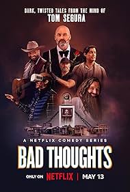 Bad Thoughts TV Show Poster on O2TvSeries
