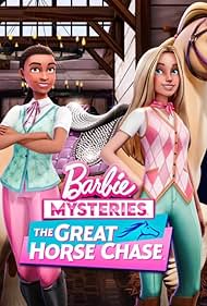 Barbie Mysteries - The Great Horse Chase TV Show Poster on O2TvSeries