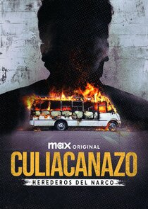 Battle of Culiacan Heirs of the Cartel TV Show Poster on O2TvSeries