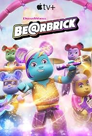 Bearbrick TV Show Poster on O2TvSeries