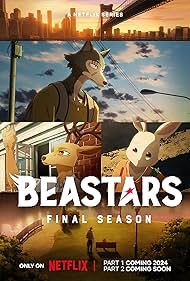 Beastars TV Show Poster on O2TvSeries