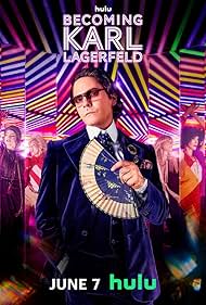 Becoming Karl Lagerfeld TV Show Poster on O2TvSeries