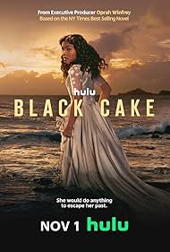 Black Cake TV Show Poster on O2TvSeries