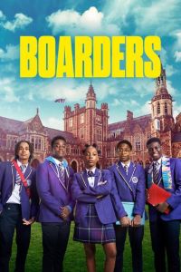 Boarders TV Show Poster on O2TvSeries