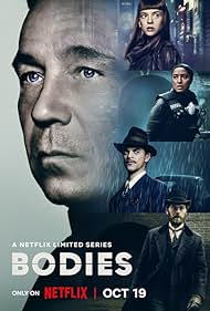 Bodies TV Show Poster on O2TvSeries