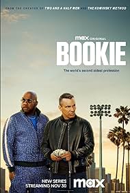 Bookie TV Show Poster on O2TvSeries